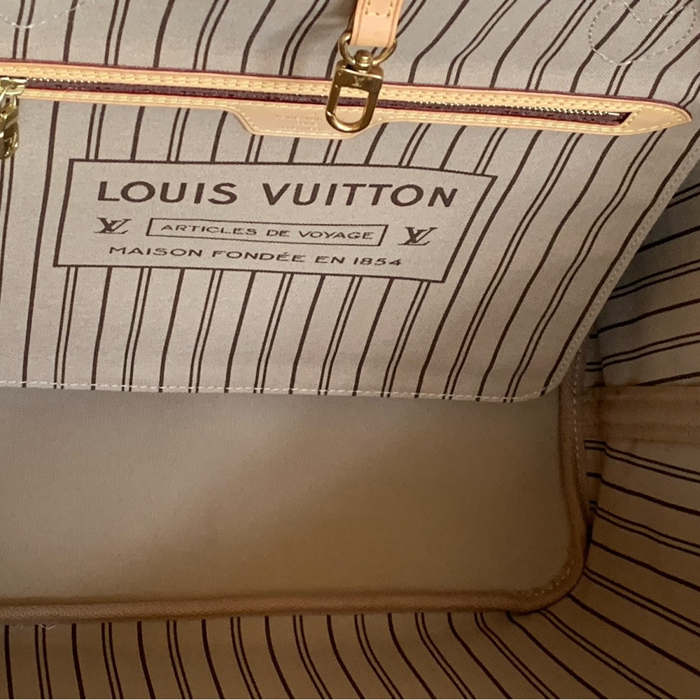 Louis Vuitton Neverful Monogram MM - Picture 13 of 16